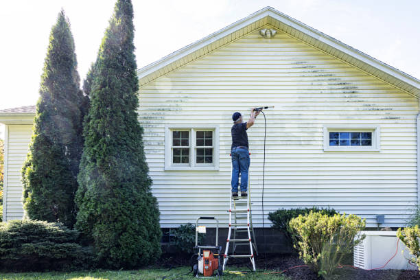 Best Post-Construction Pressure Washing  in USA